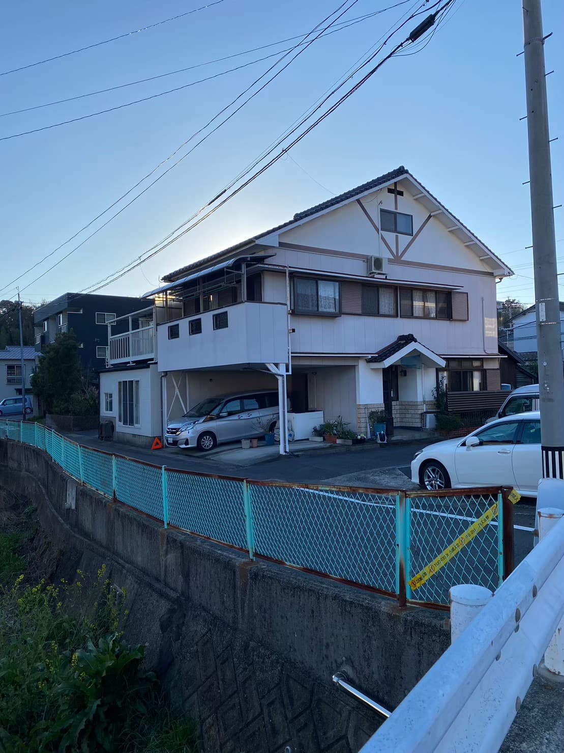 佐世保市M様邸 外壁ラジカル塗装 施工後