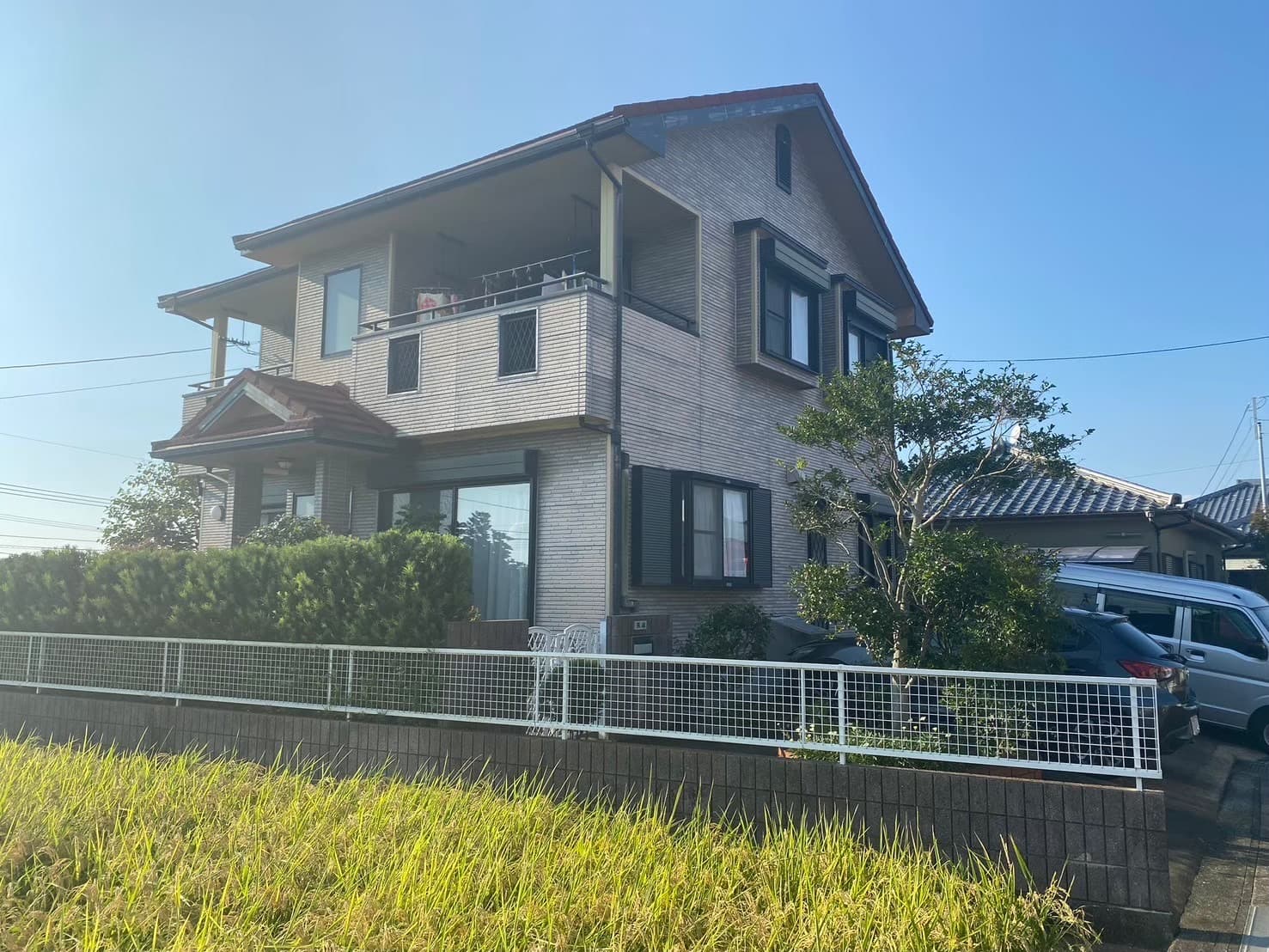 大村市U様邸 施工前